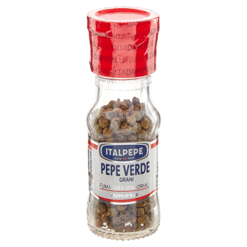 Italpepe Pepe verde Grani 16 g
