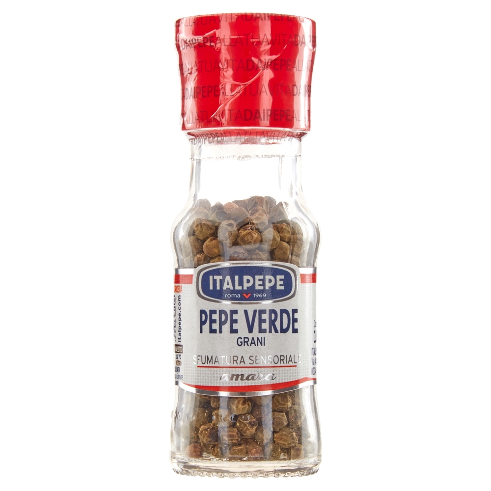 Italpepe Pepe verde Grani 16 g