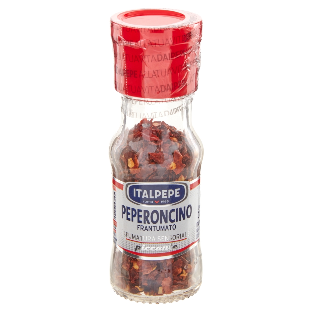 Italpepe Peperoncino Frantumato 18 g