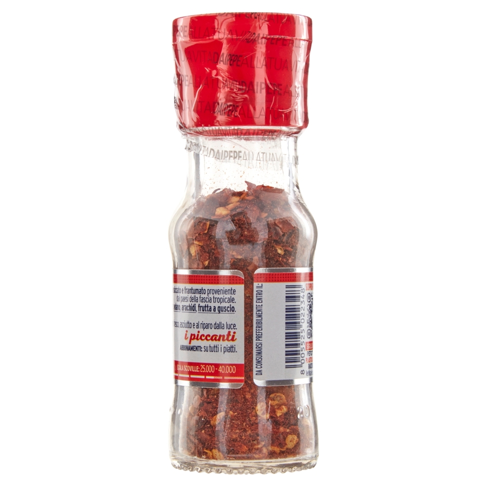 Italpepe Peperoncino Frantumato 18 g
