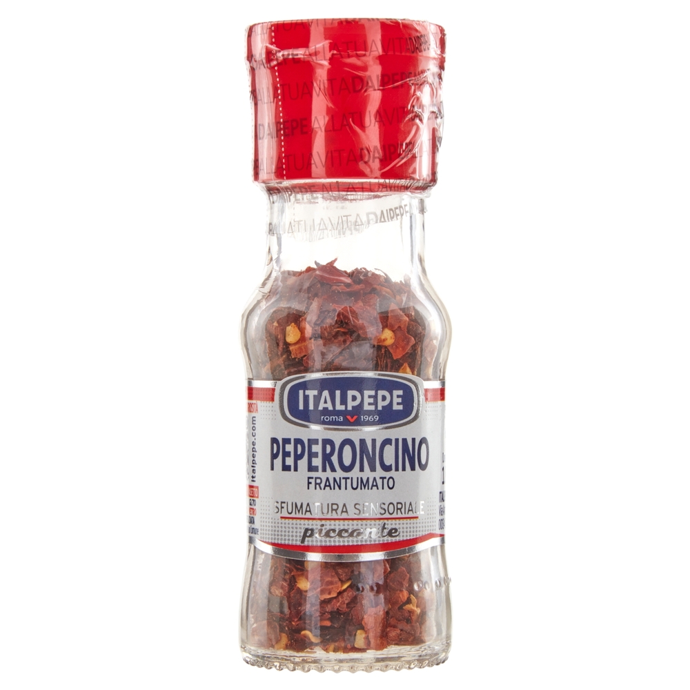 Italpepe Peperoncino Frantumato 18 g