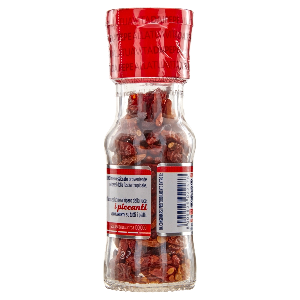 Italpepe Peperoncino Intero 12 g