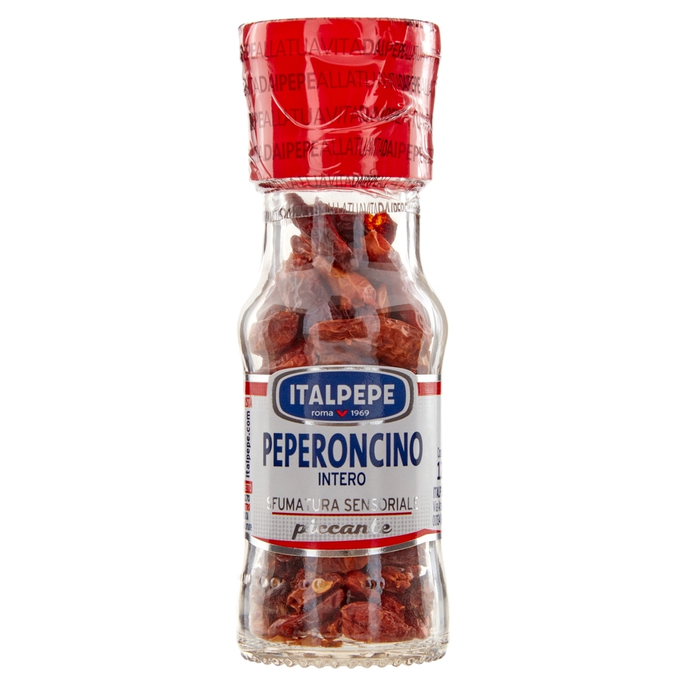 Italpepe Peperoncino Intero 12 g