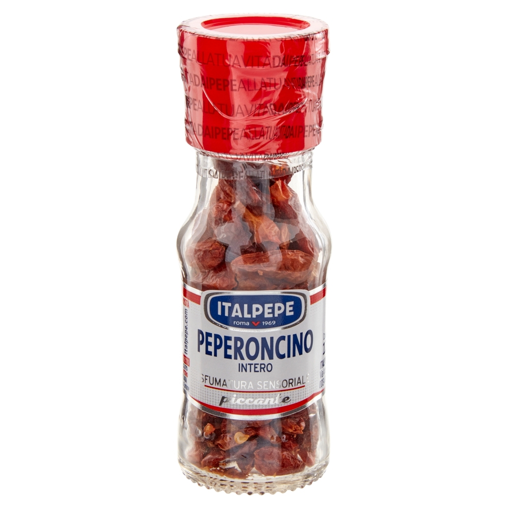Italpepe Peperoncino Intero 12 g