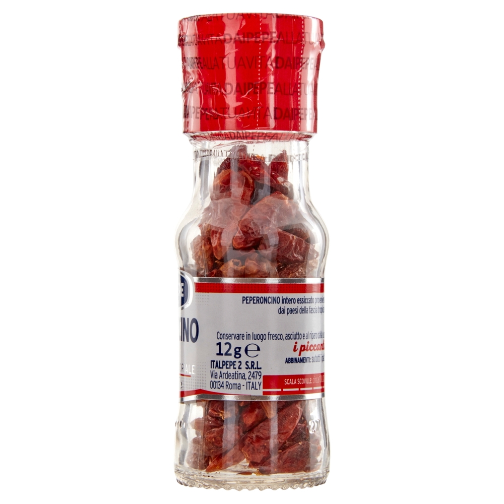 Italpepe Peperoncino Intero 12 g