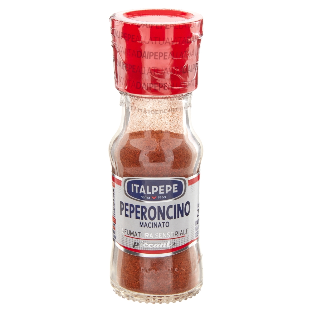 Italpepe Peperoncino Macinato 27 g