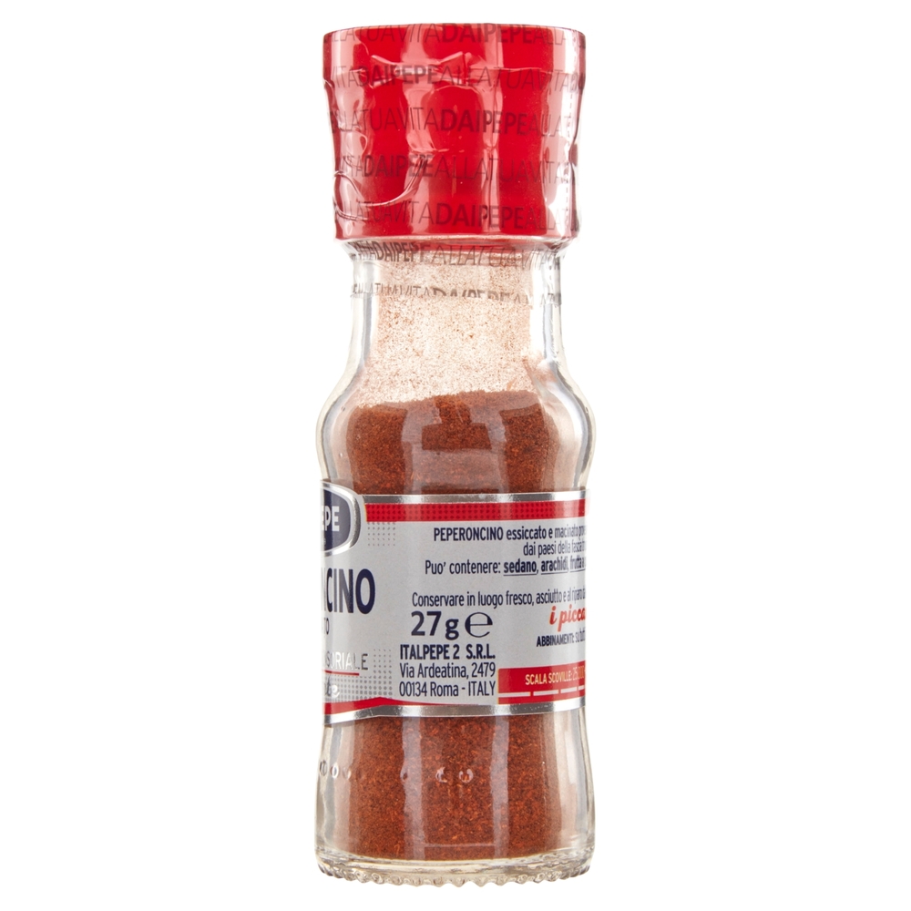 Italpepe Peperoncino Macinato 27 g