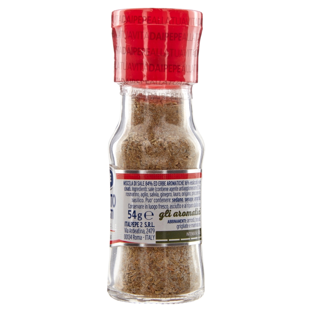Italpepe Preparato per Arrosti 54 g