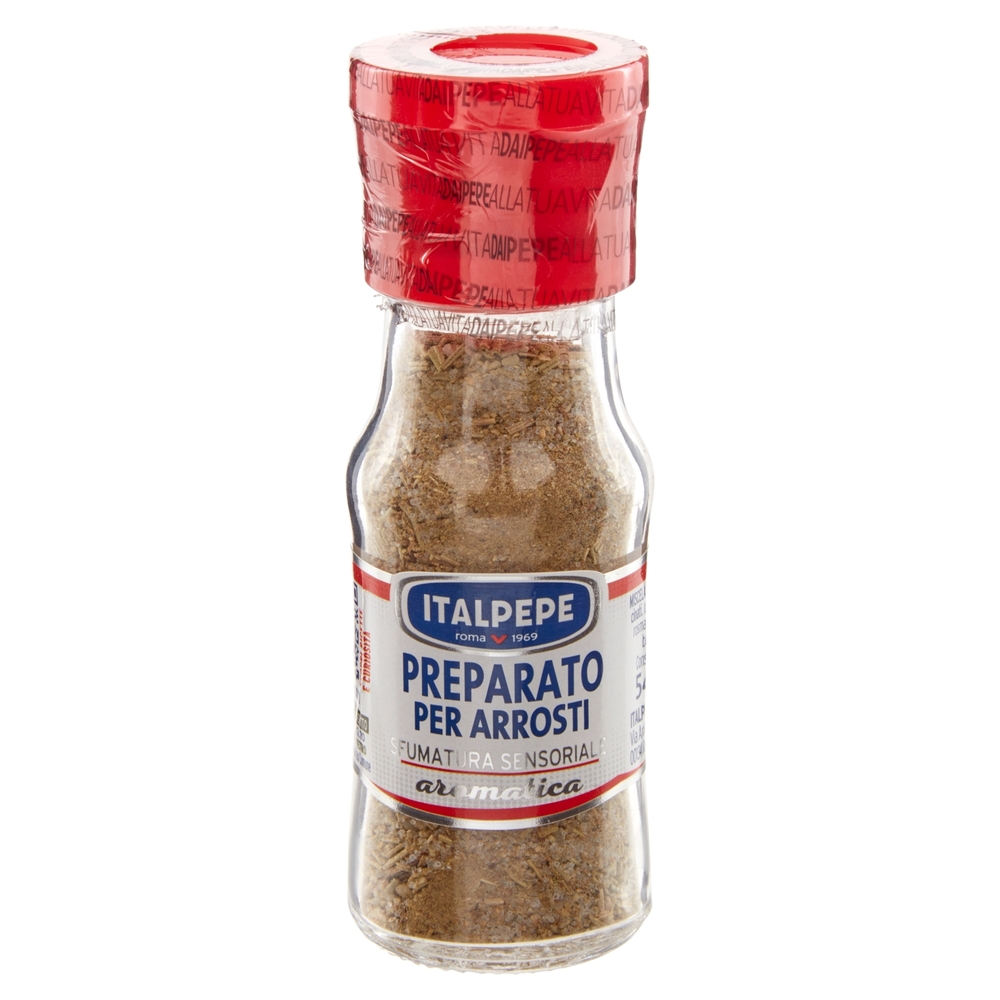 Italpepe Preparato per Arrosti 54 g