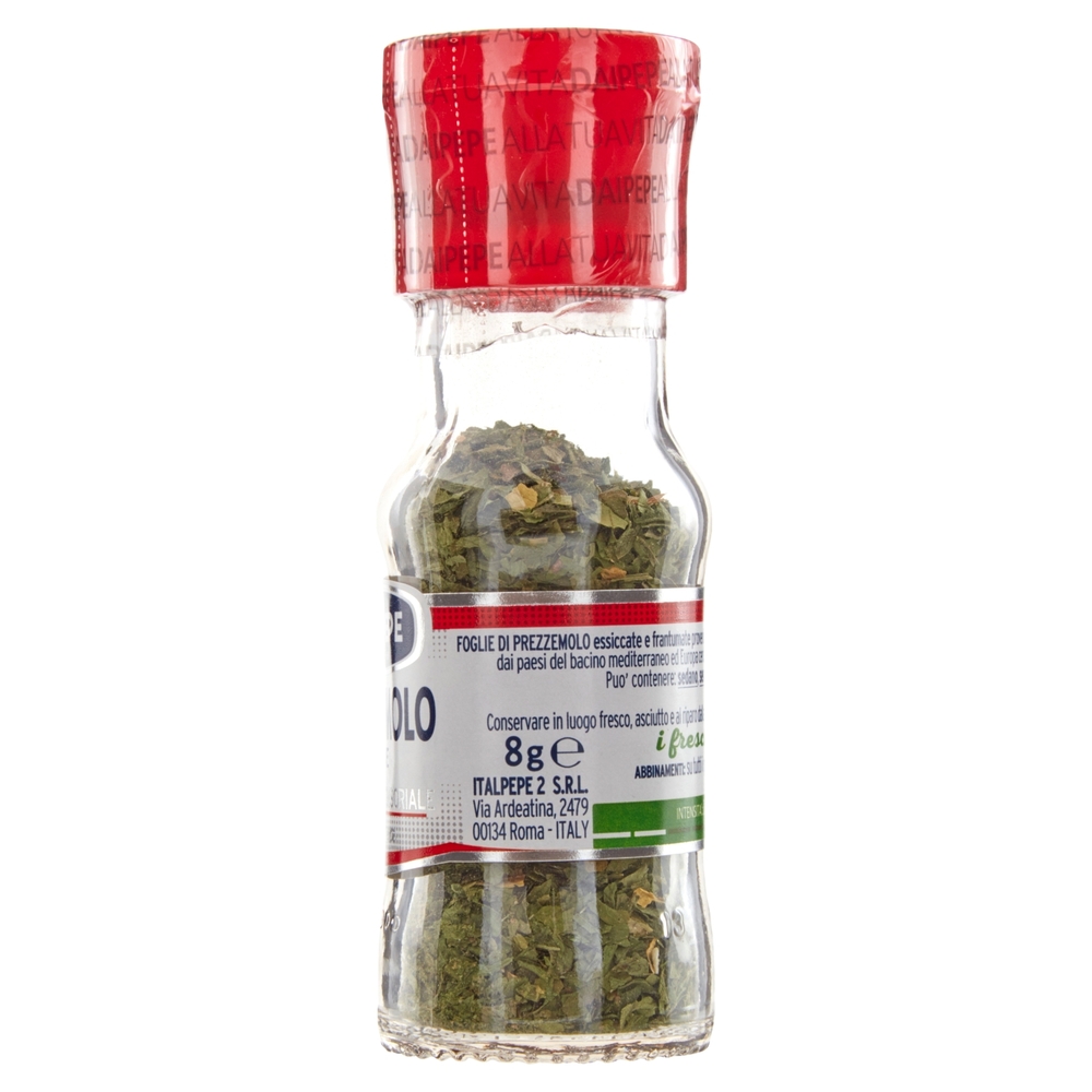 Italpepe Prezzemolo Foglie 8 g