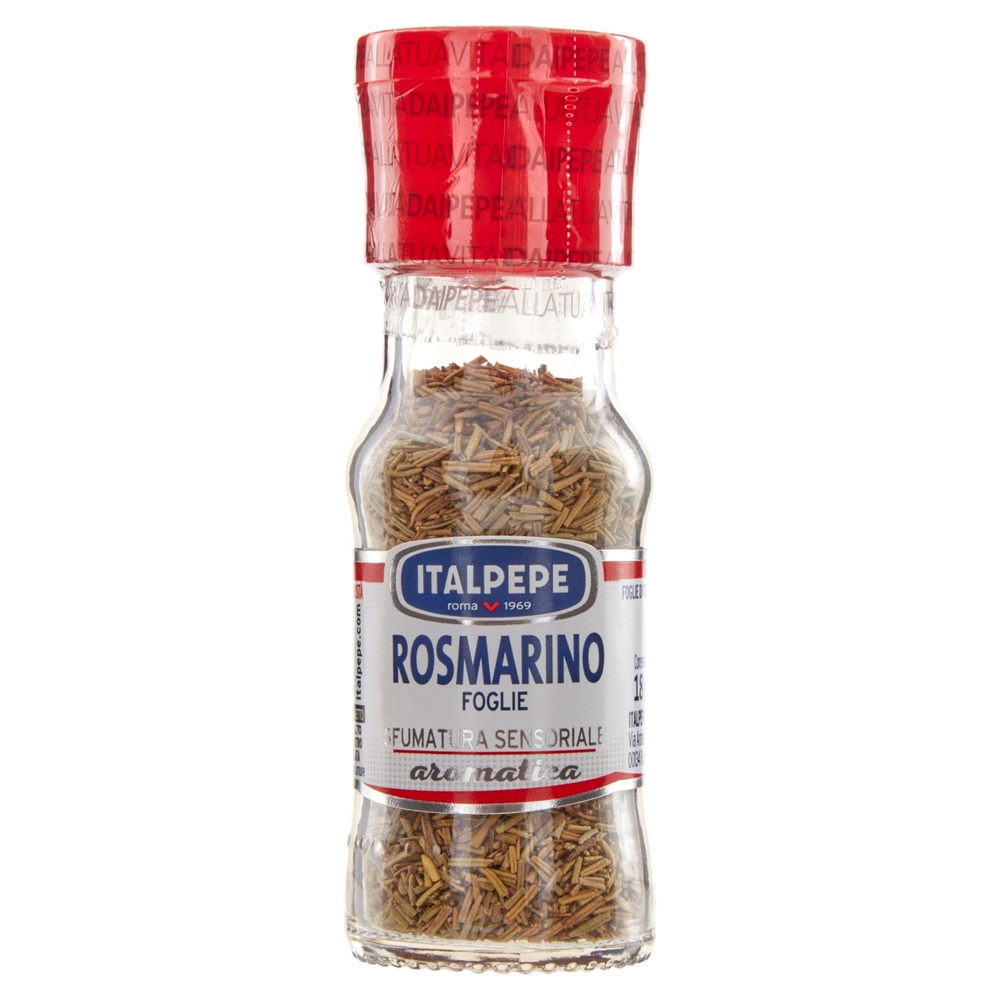 Italpepe Rosmarino Foglie 18 g