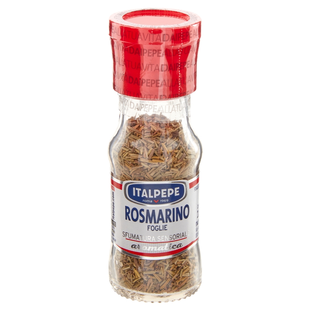 Italpepe Rosmarino Foglie 18 g
