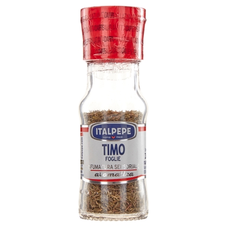 Italpepe Timo Foglie 10 g