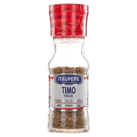 Italpepe Timo Foglie 10 g