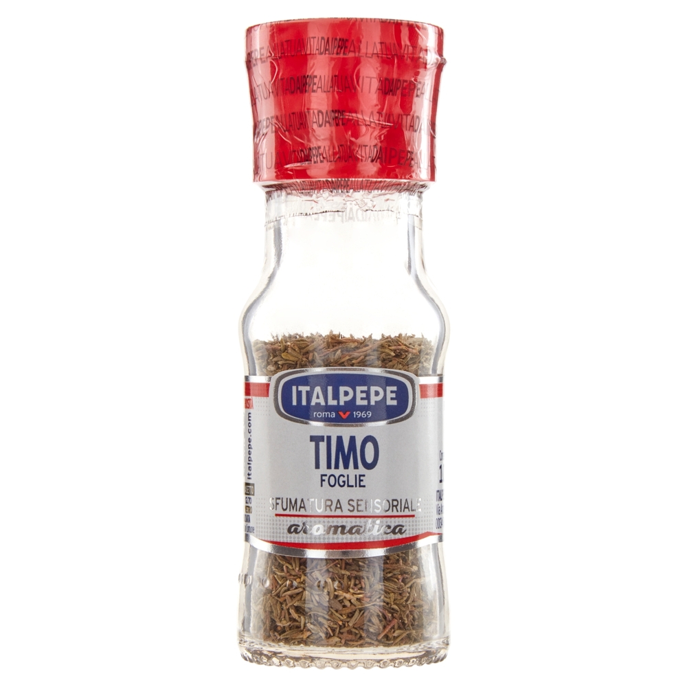 Italpepe Timo Foglie 10 g