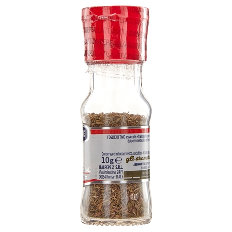Italpepe Timo Foglie 10 g