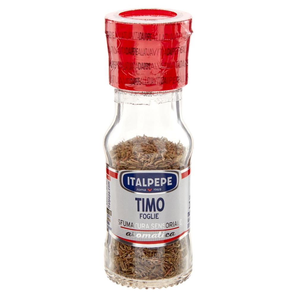 Italpepe Timo Foglie 10 g