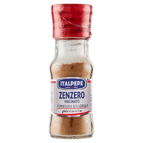 Italpepe Zenzero Macinato 20 g