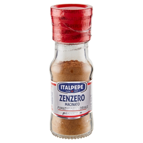 Italpepe Zenzero Macinato 20 g