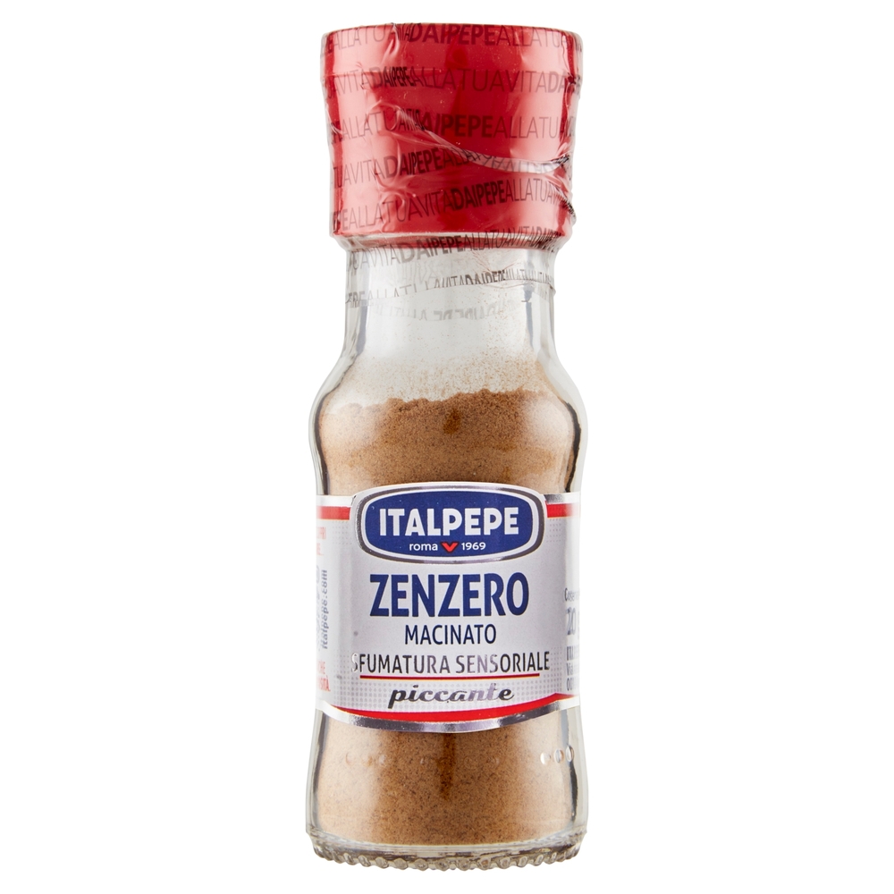 Italpepe Zenzero Macinato 20 g