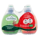 LEVISSIMA, Acqua Naturale R-PET 25% 4 x 0,33 L