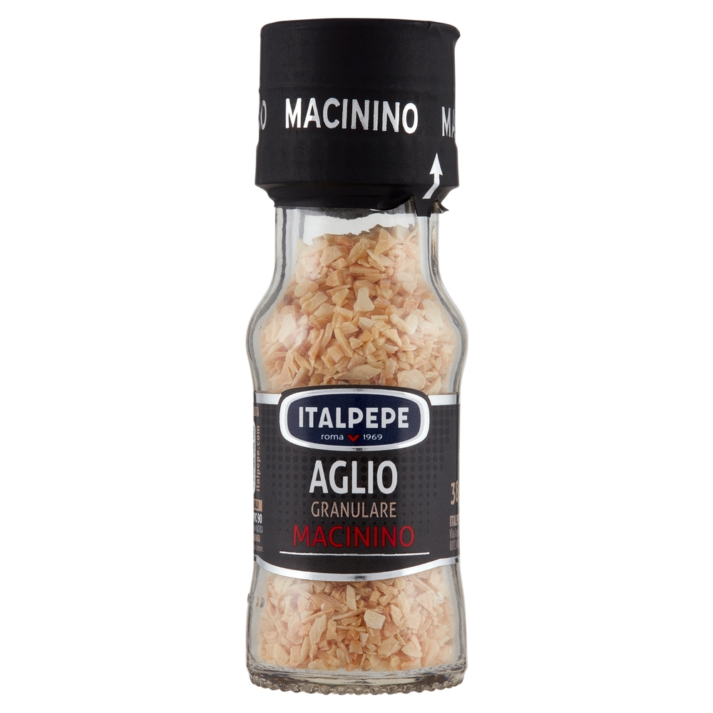 Italpepe Aglio Granulare 38 g