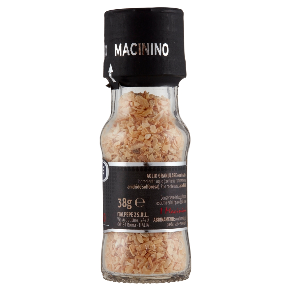 Italpepe Aglio Granulare 38 g