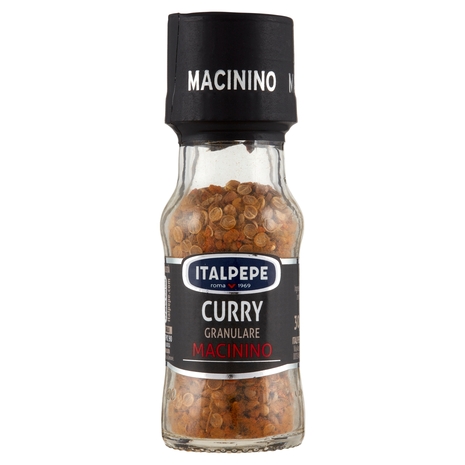 Italpepe Curry Granulare 30 g