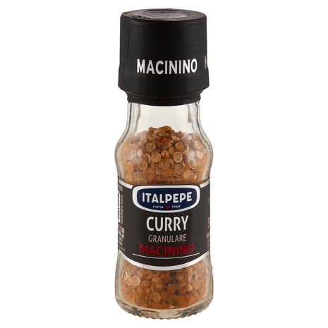 Italpepe Curry Granulare 30 g