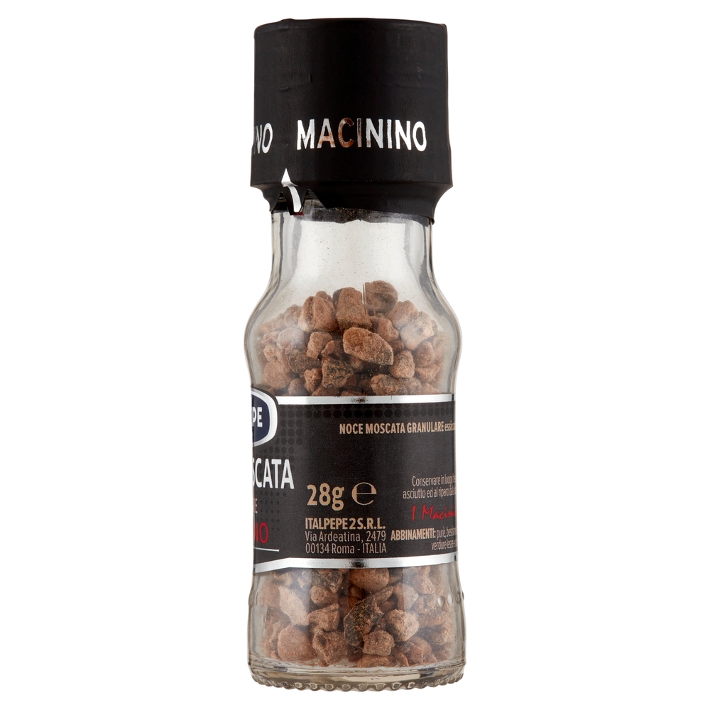 Italpepe Noce Moscata Granulare 28 g