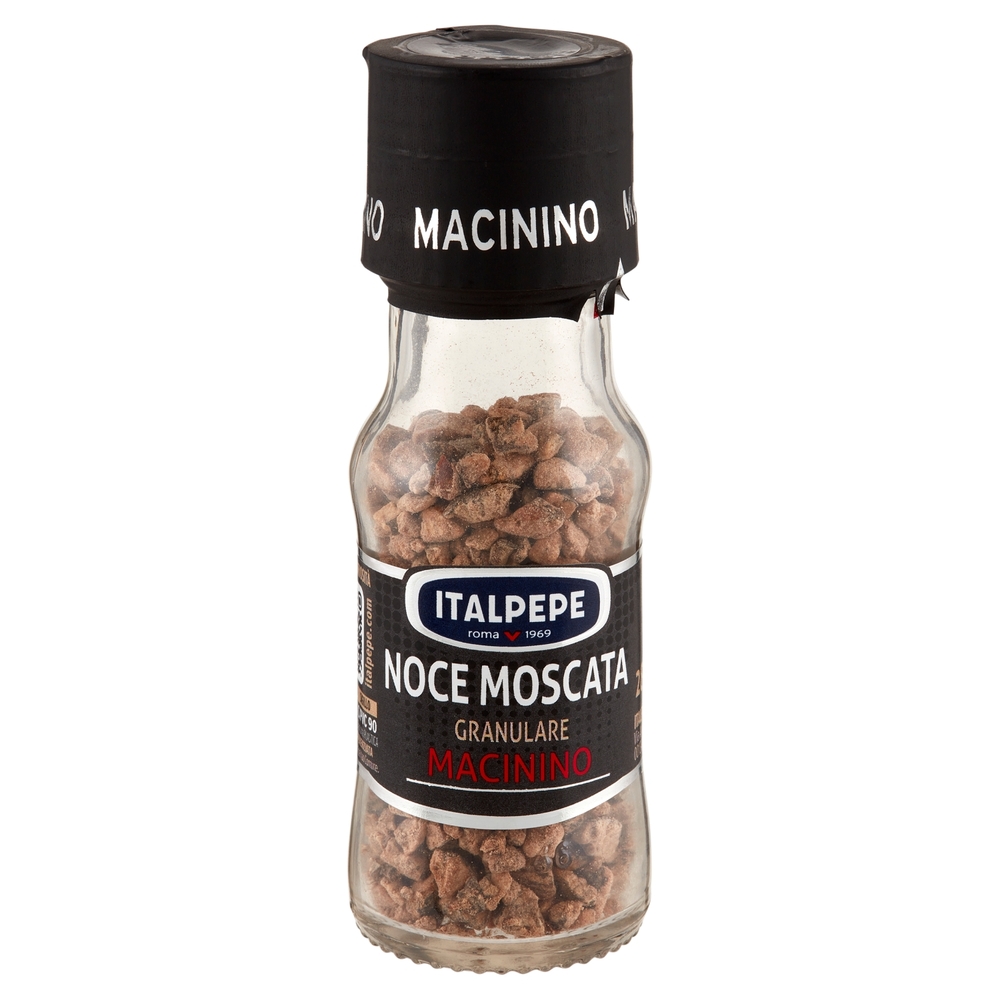Italpepe Noce Moscata Granulare 28 g