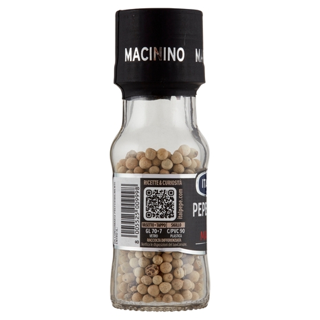 Italpepe Pepe Bianco Grani 30 g