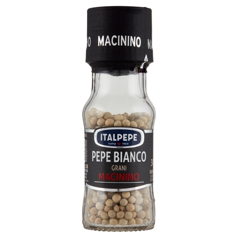 Italpepe Pepe Bianco Grani 30 g