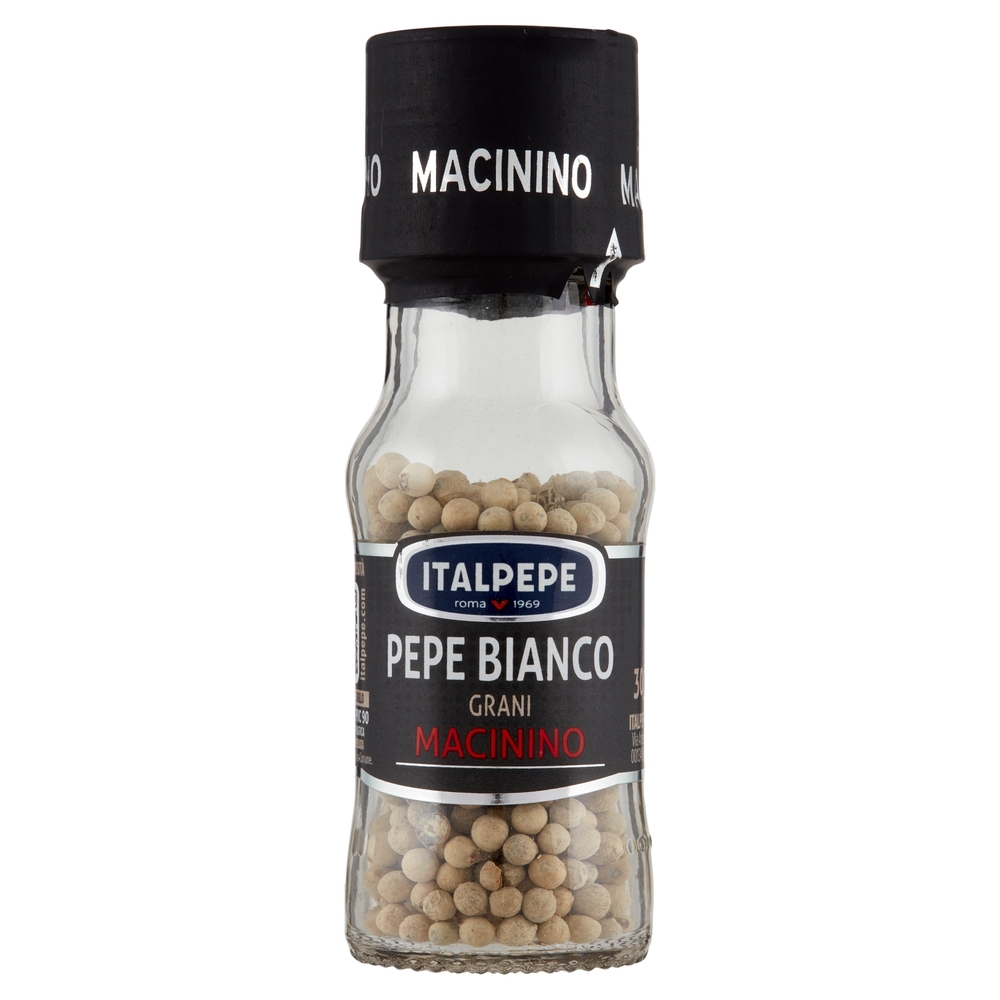 Italpepe Pepe Bianco Grani 30 g
