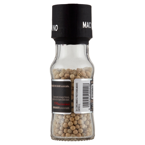 Italpepe Pepe Bianco Grani 30 g