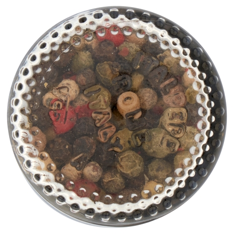 Italpepe Pepe Mix Grani Macinino 25 g