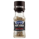 Italpepe Pepe Verde Grani Macinino 16 g