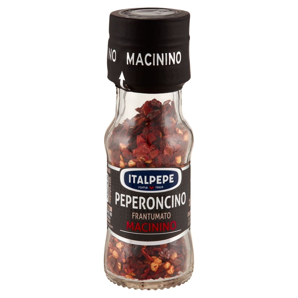 Italpepe Peperoncino Frantumato 18 g
