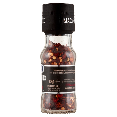 Italpepe Peperoncino Frantumato 18 g