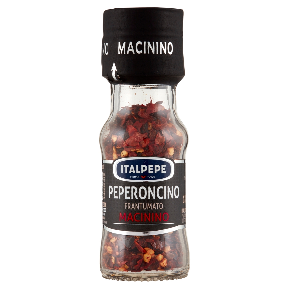 Italpepe Peperoncino Frantumato 18 g