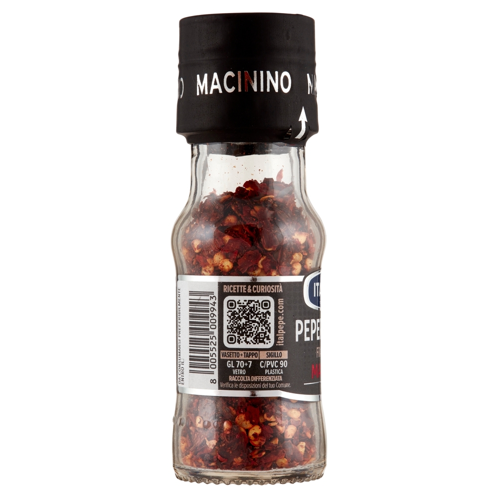 Italpepe Peperoncino Frantumato 18 g
