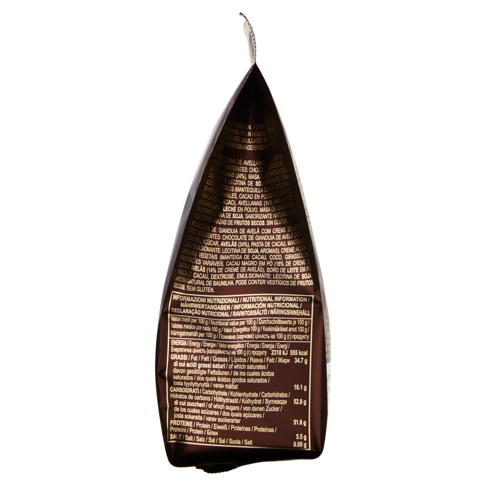 Zàini Cremini Nocciola - Noir 154 g