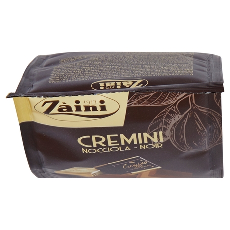Zàini Cremini Nocciola - Noir 154 g
