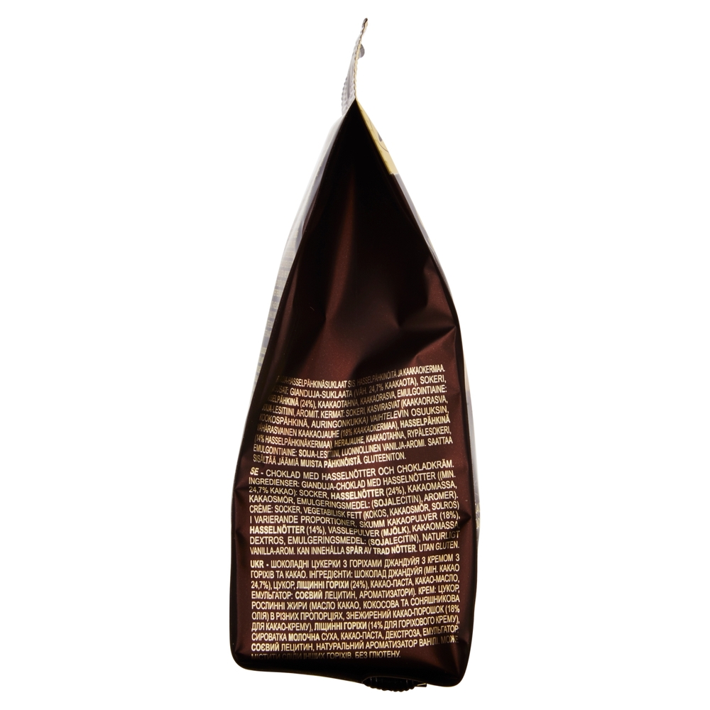 Zàini Cremini Nocciola - Noir 154 g