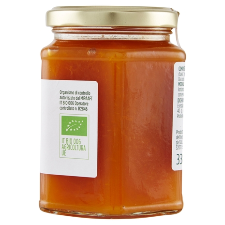 COMPOSTA DI ALBICOCCHE il Viaggiator Goloso il Biologico