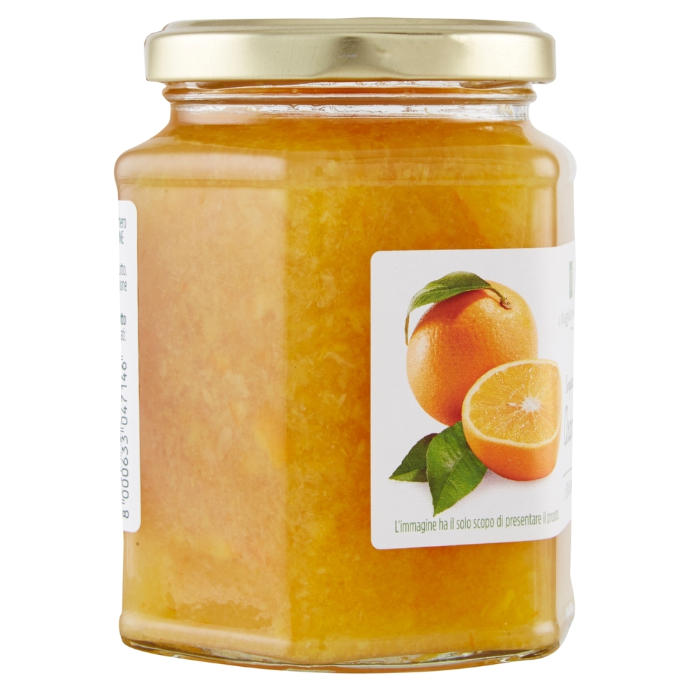 COMPOSTA DI ARANCE il Viaggiator Goloso il Biologico