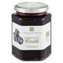 Confettura Extra di Mirtilli BIO Il Viaggiator Goloso