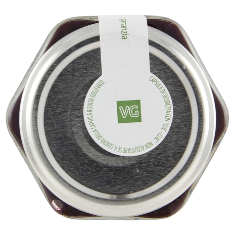 Confettura Extra di Mirtilli BIO Il Viaggiator Goloso