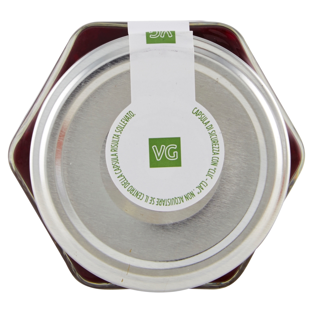 COMPOSTA DI FRUTTI DI BOSCO il Viaggiator Goloso il Biologico