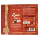 BACI PERUGINA gusto amaretto Cioccolatini Fondenti al gusto di biscotto amaretto, scatola regalo 200